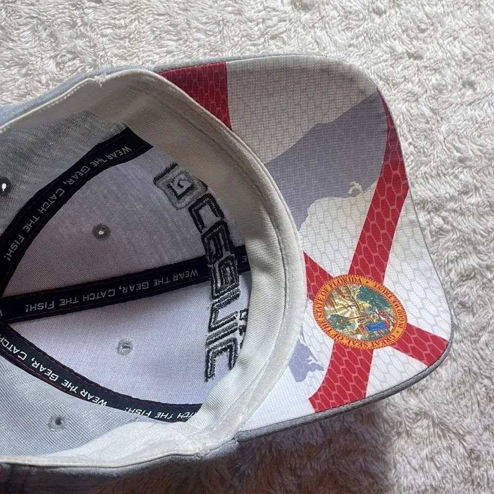 Florida Oceanic gear hat